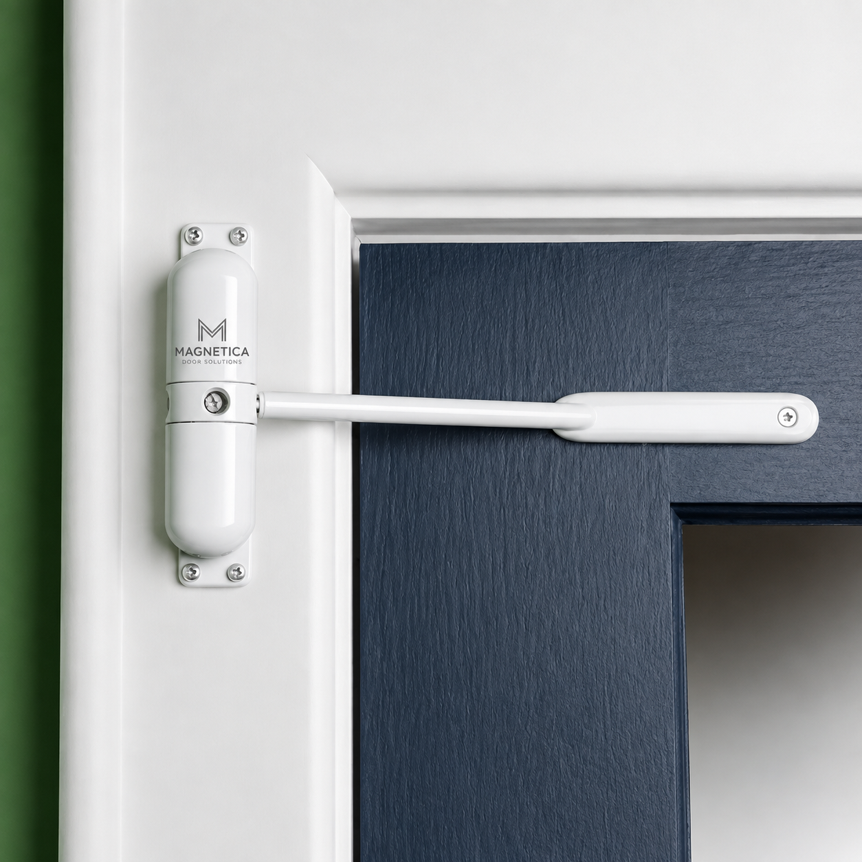 Magnetica™ Self-Closing Door Device