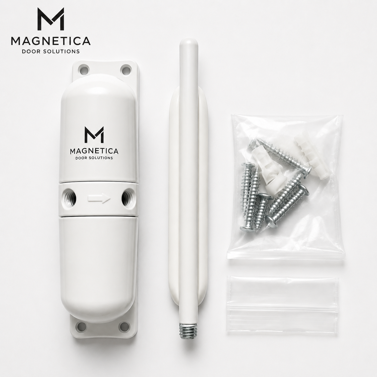 Magnetica™ Self-Closing Door Device